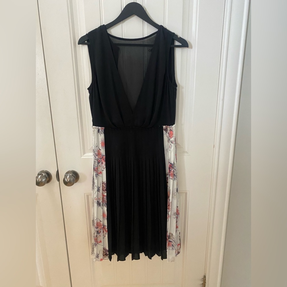 RW&CO Sheer Dress